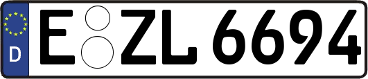 E-ZL6694