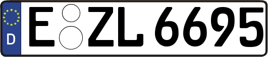 E-ZL6695