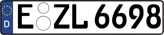 E-ZL6698