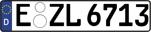 E-ZL6713