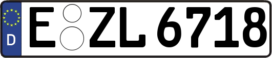 E-ZL6718