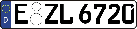 E-ZL6720
