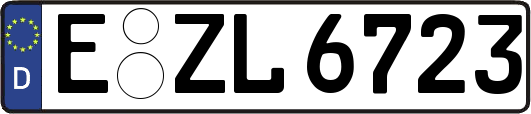 E-ZL6723