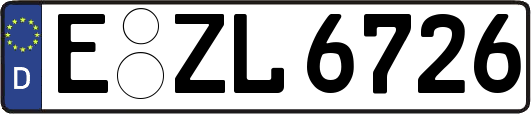 E-ZL6726