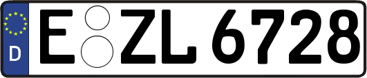 E-ZL6728