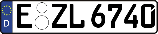 E-ZL6740