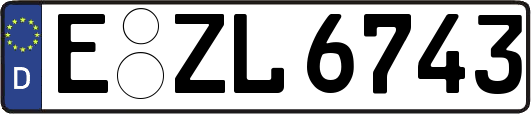 E-ZL6743