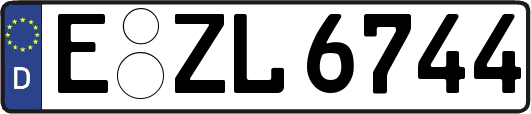 E-ZL6744