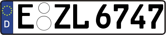 E-ZL6747