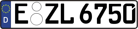 E-ZL6750