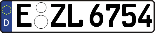 E-ZL6754