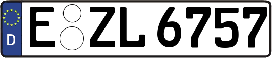 E-ZL6757