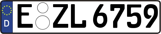 E-ZL6759