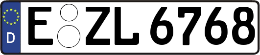 E-ZL6768