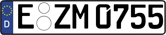 E-ZM0755