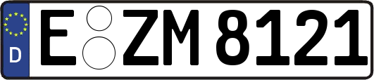 E-ZM8121