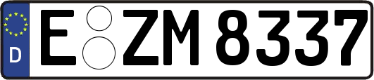 E-ZM8337