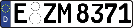E-ZM8371