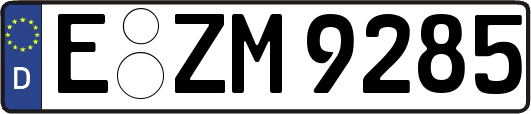 E-ZM9285