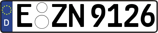 E-ZN9126