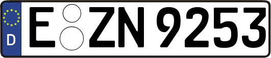 E-ZN9253