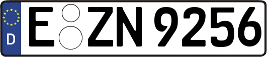 E-ZN9256
