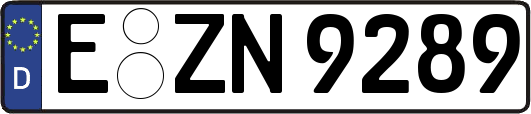 E-ZN9289