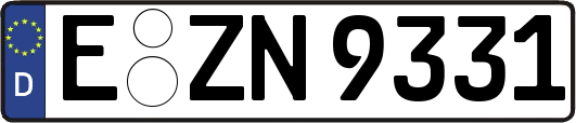 E-ZN9331