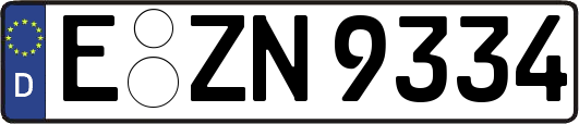 E-ZN9334