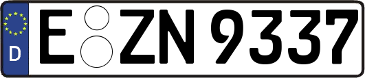 E-ZN9337