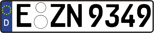 E-ZN9349
