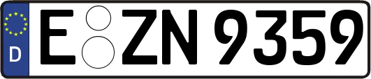 E-ZN9359