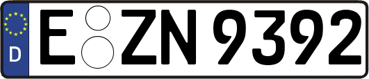 E-ZN9392