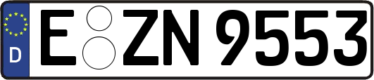 E-ZN9553