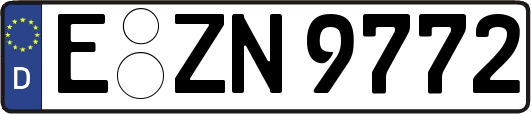 E-ZN9772