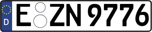 E-ZN9776