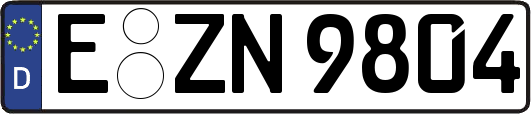 E-ZN9804