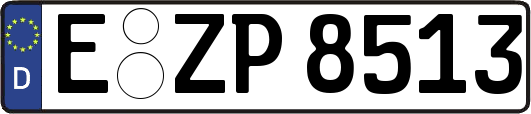 E-ZP8513