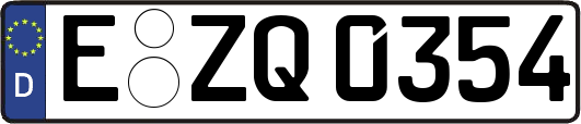 E-ZQ0354