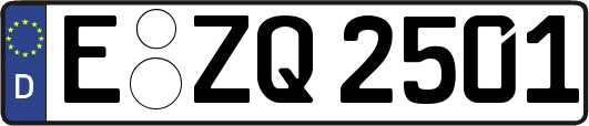E-ZQ2501