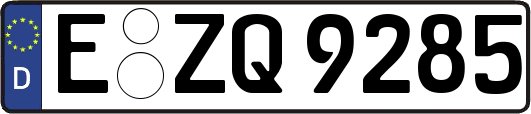 E-ZQ9285