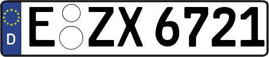 E-ZX6721