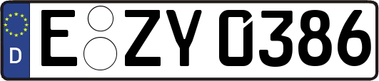 E-ZY0386