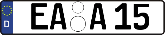 EA-A15