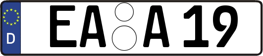 EA-A19