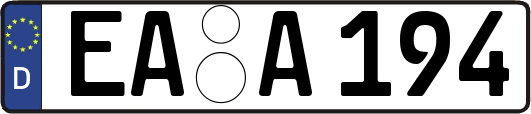 EA-A194