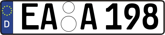 EA-A198