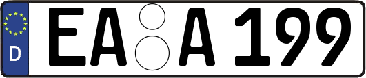 EA-A199