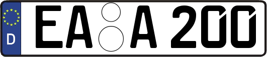 EA-A200
