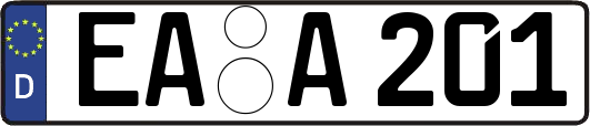 EA-A201